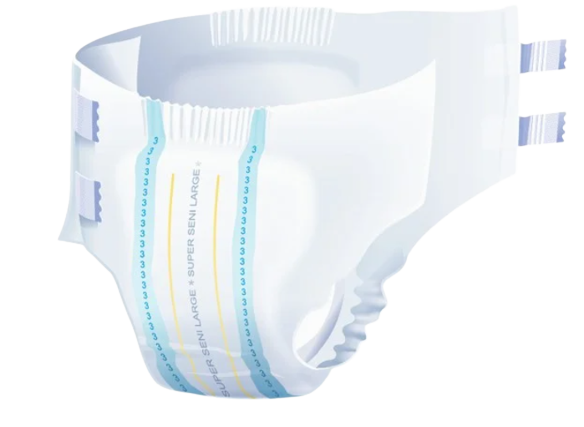 pampers 3 128 sztuk