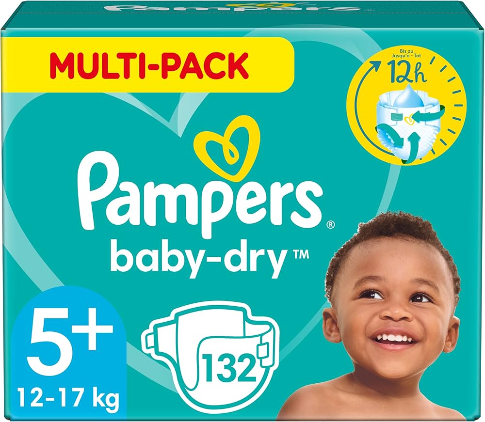 pieluszki pampers 4 maxi plus