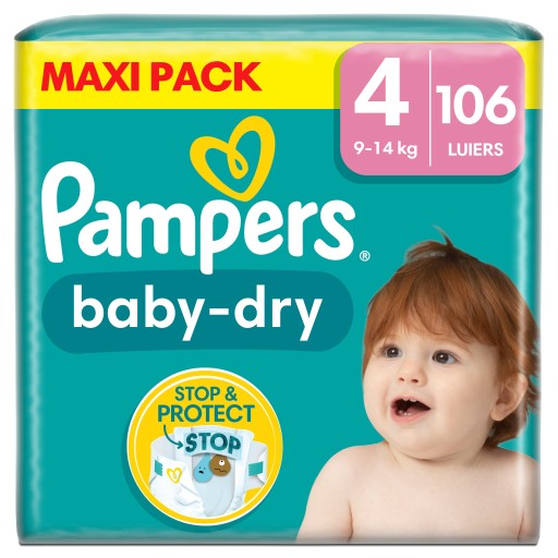 podklad pampers