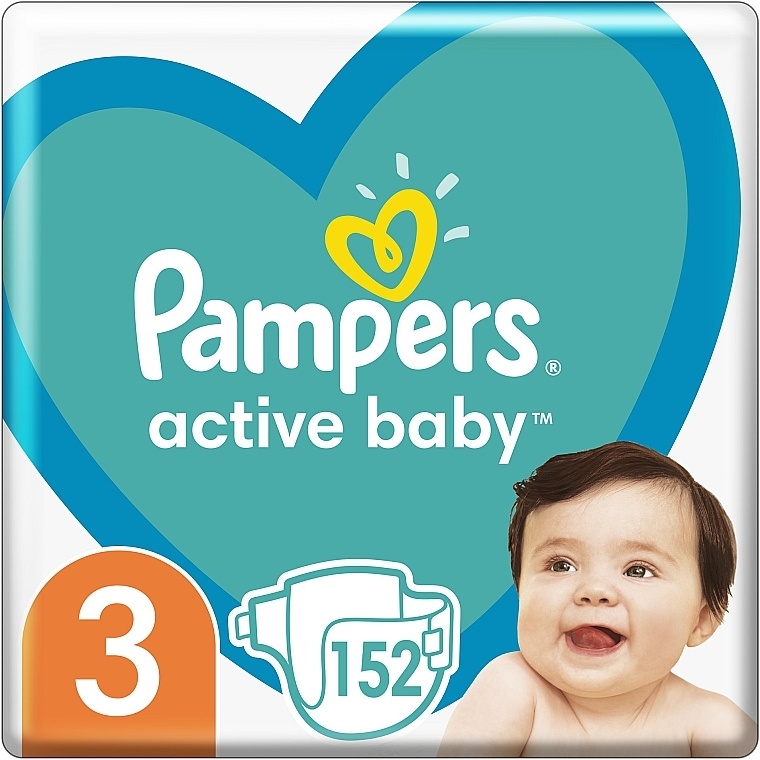 nowe logo pampers