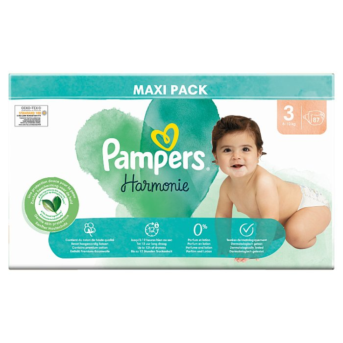 pampers mega box mini