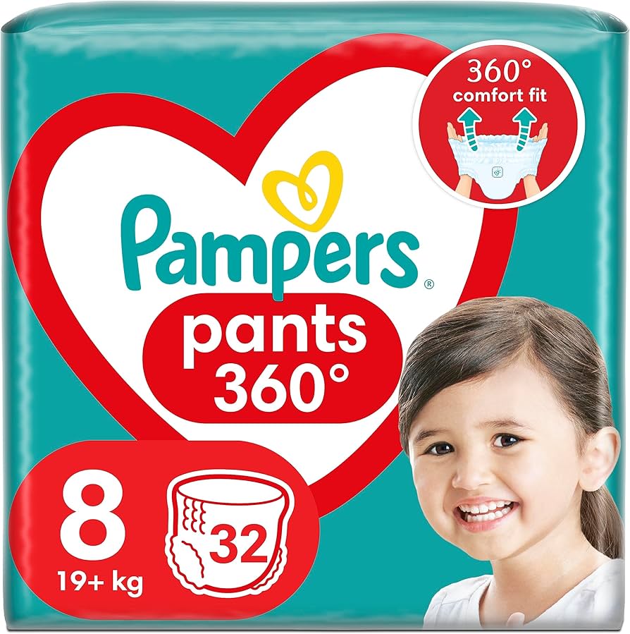 pampers ptemoume care 2-5