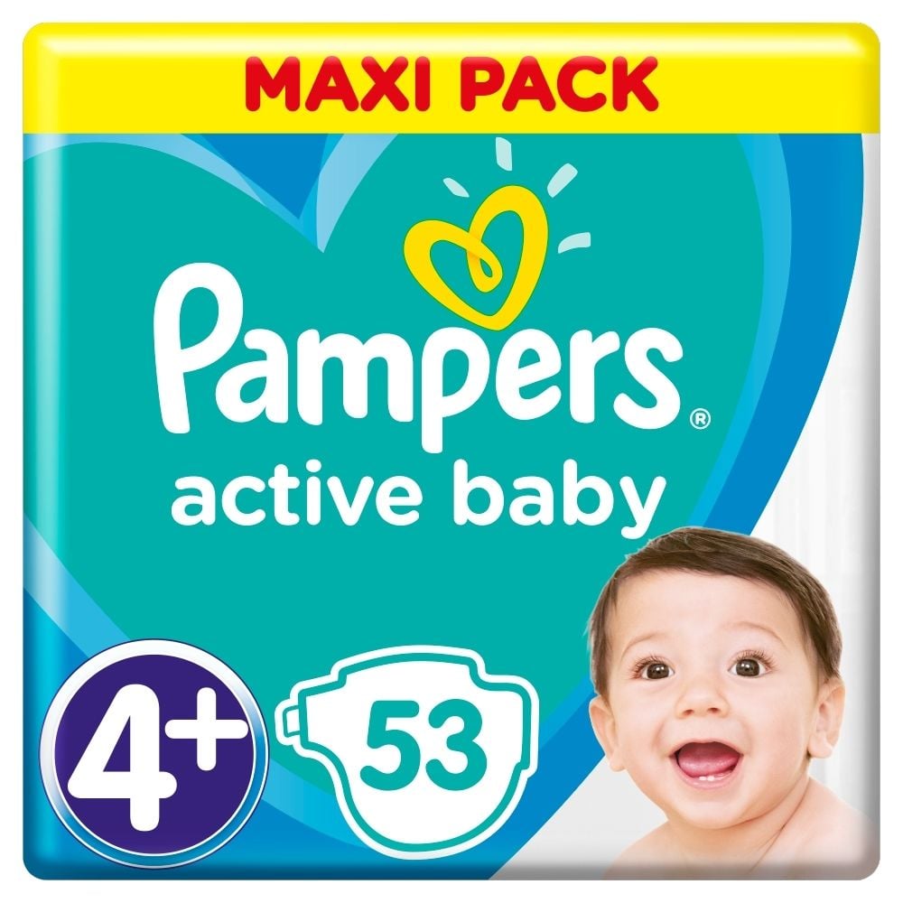 asda pampers