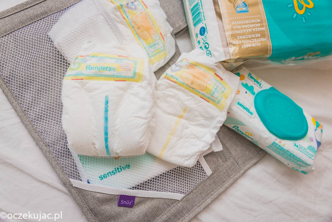 pampers new baby taille 0