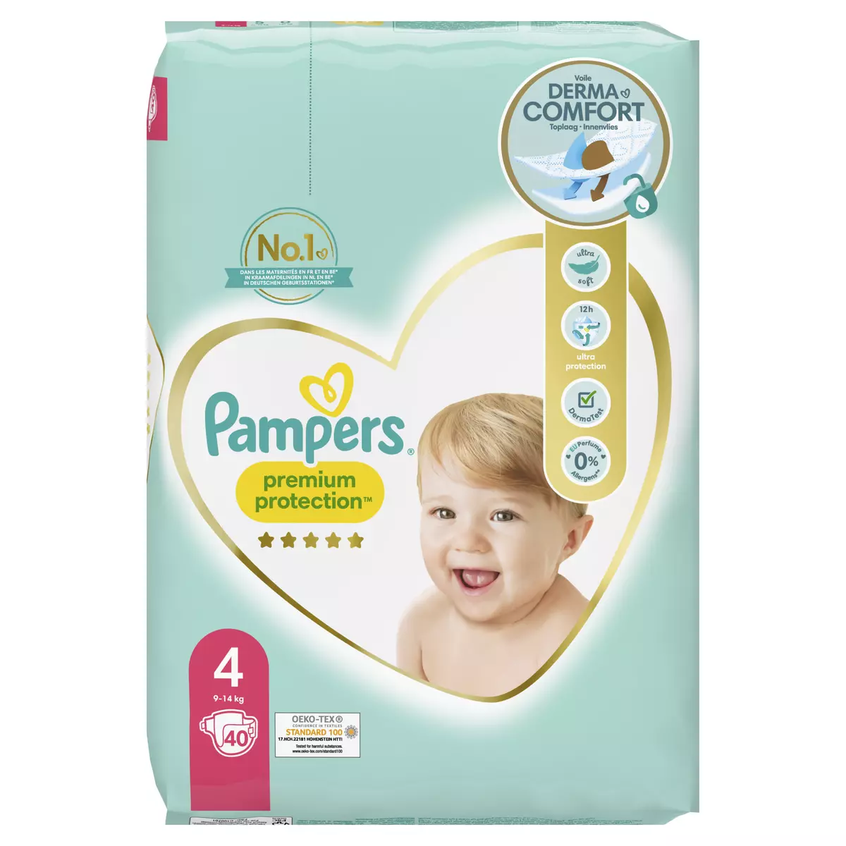 pampersy pampers 4 cena