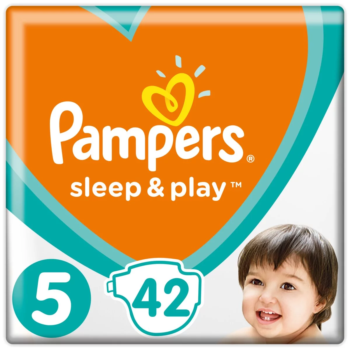 pampers pieluchy active baby 3 midi 5-9kg 103 szt