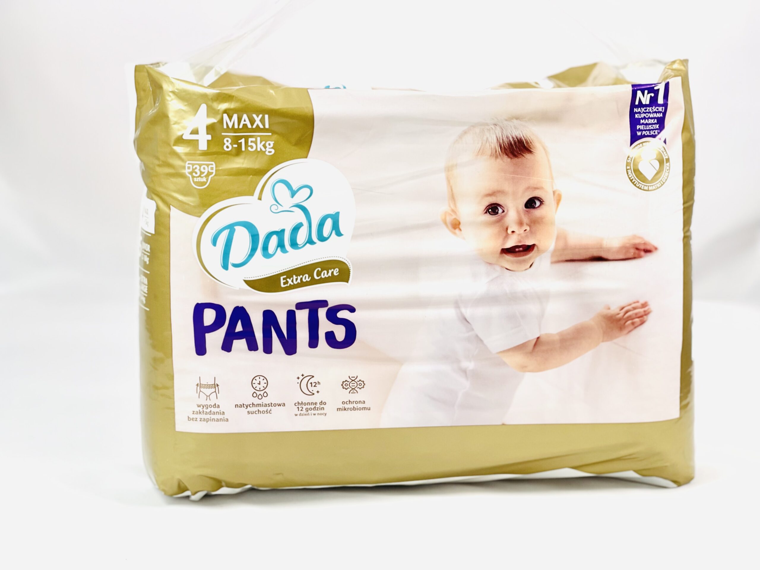 pampers pants 5 40