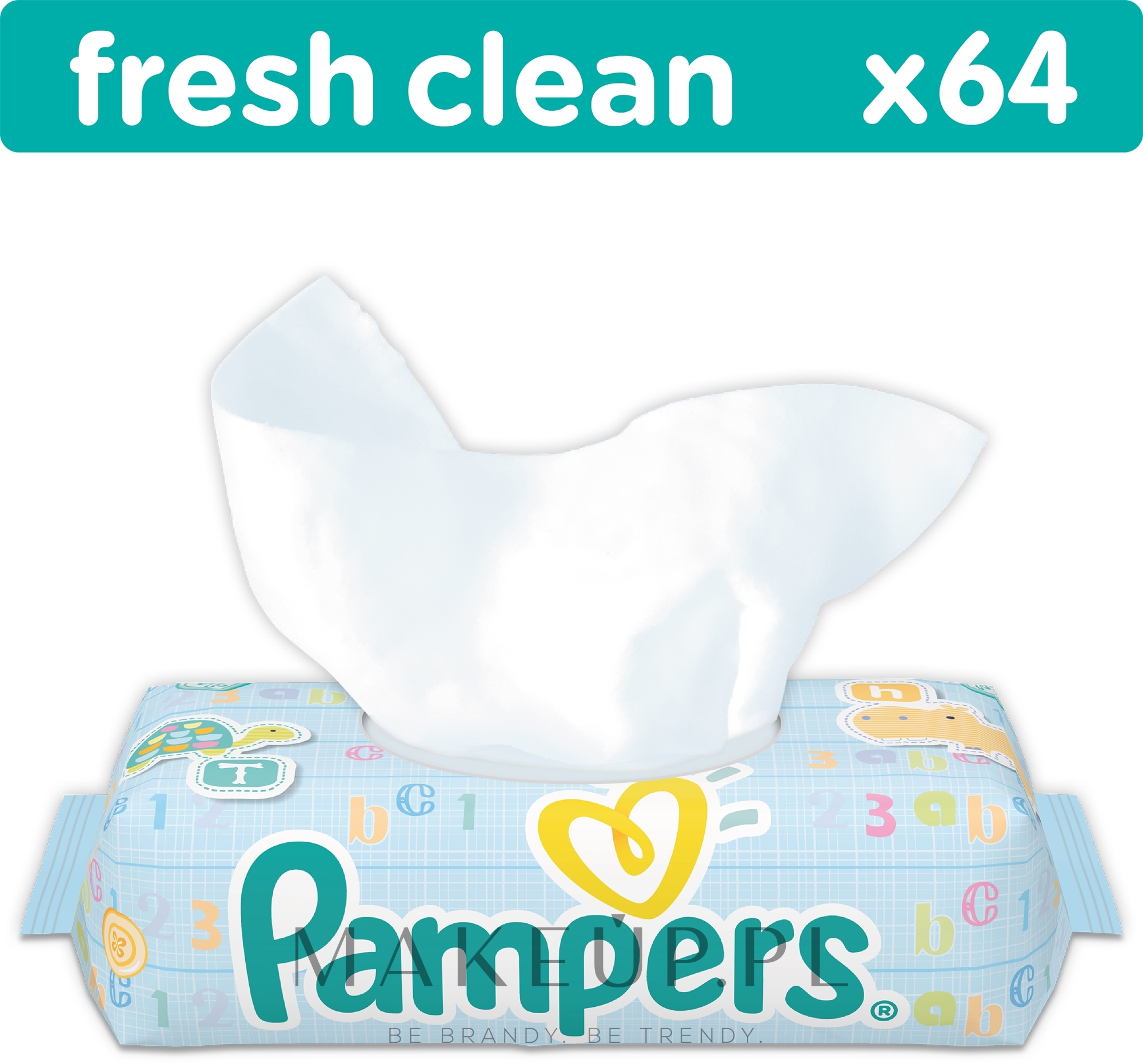 pampers 2 przedział wagowy