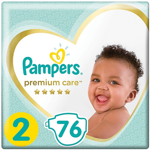 pampers 6 68sztuk