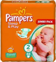 pampers 2 144 biedronka