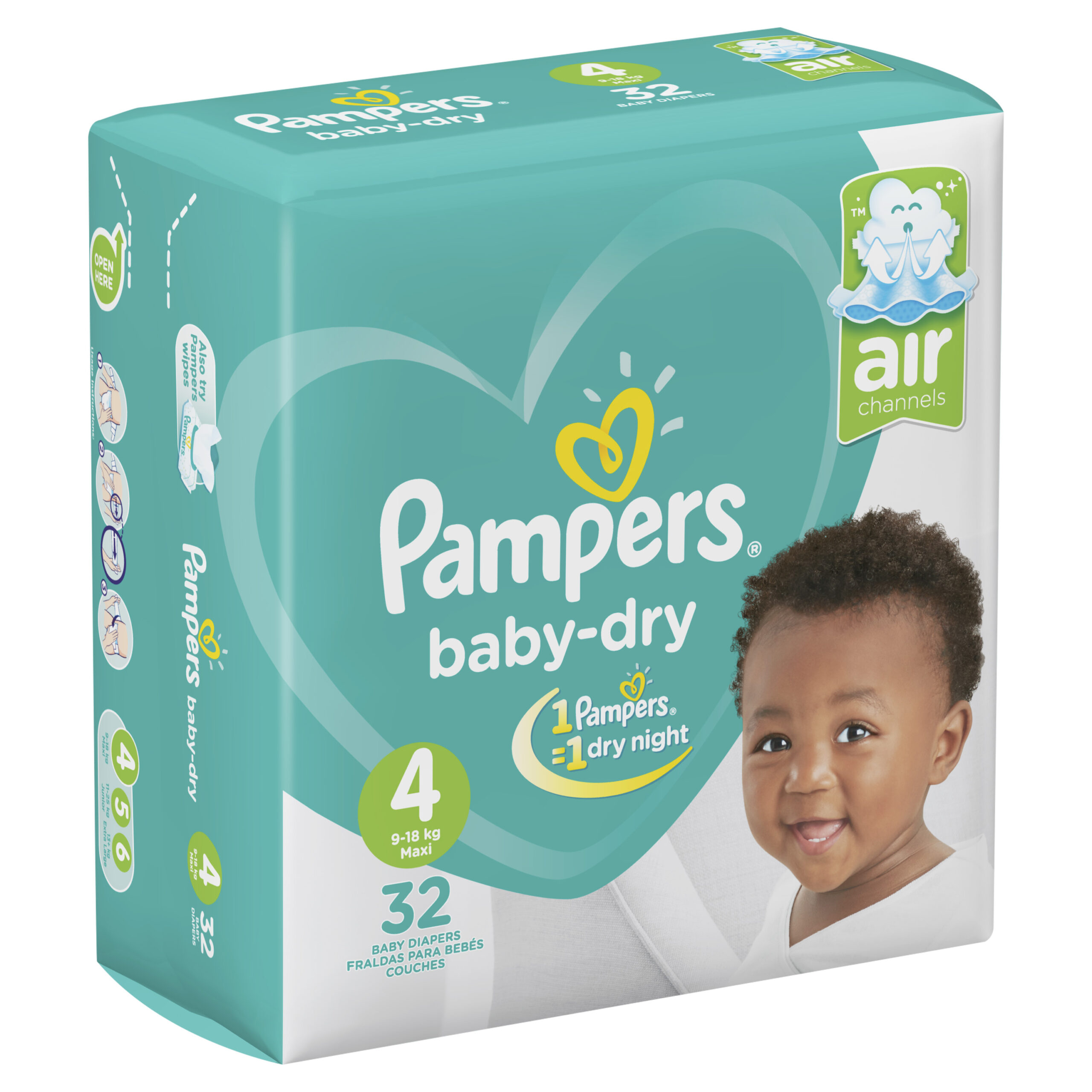 pieluchomajtki pampers 4 promocja sklep