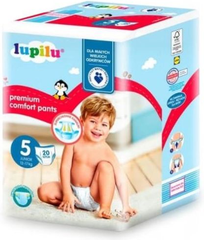 pampers 3 pants