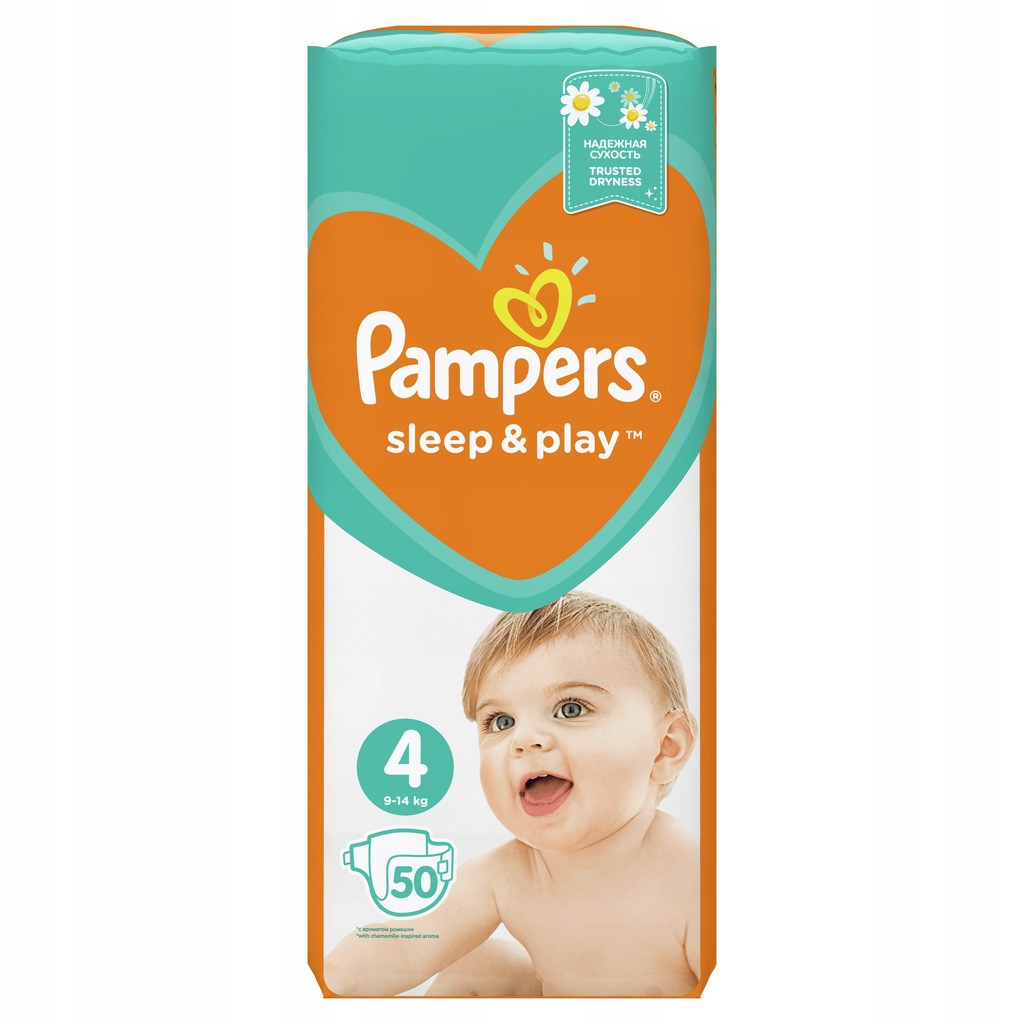 pieluchy pampers active baby giant pack 3 midi 90 szt