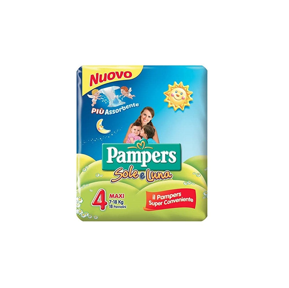 auchan pieluchomajtki pampers