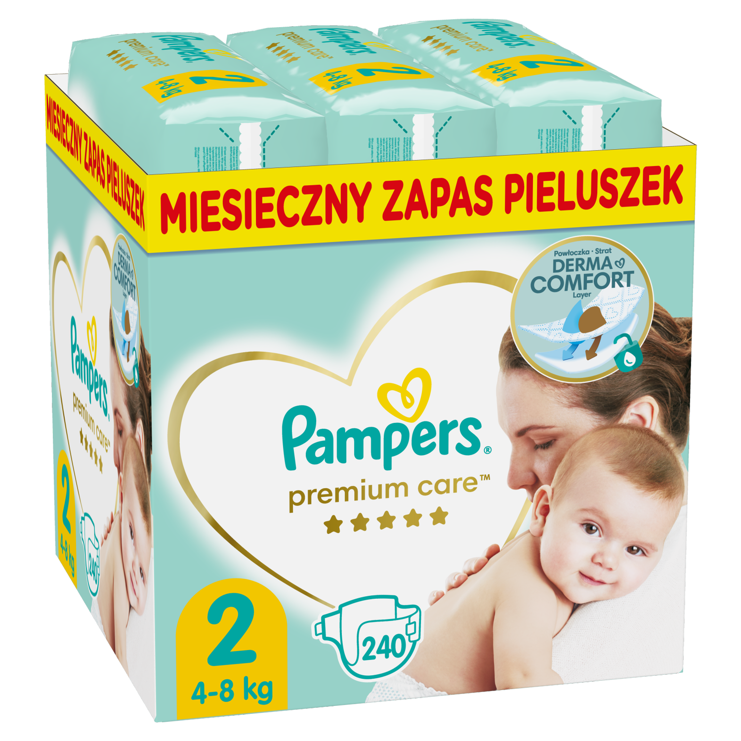 super pharm pampers promocja