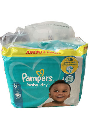 pampers cotton