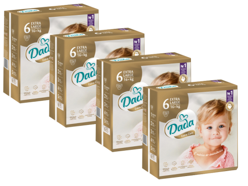 pieluchy dada premium care newborn