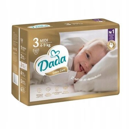 aqua pure pampers skład