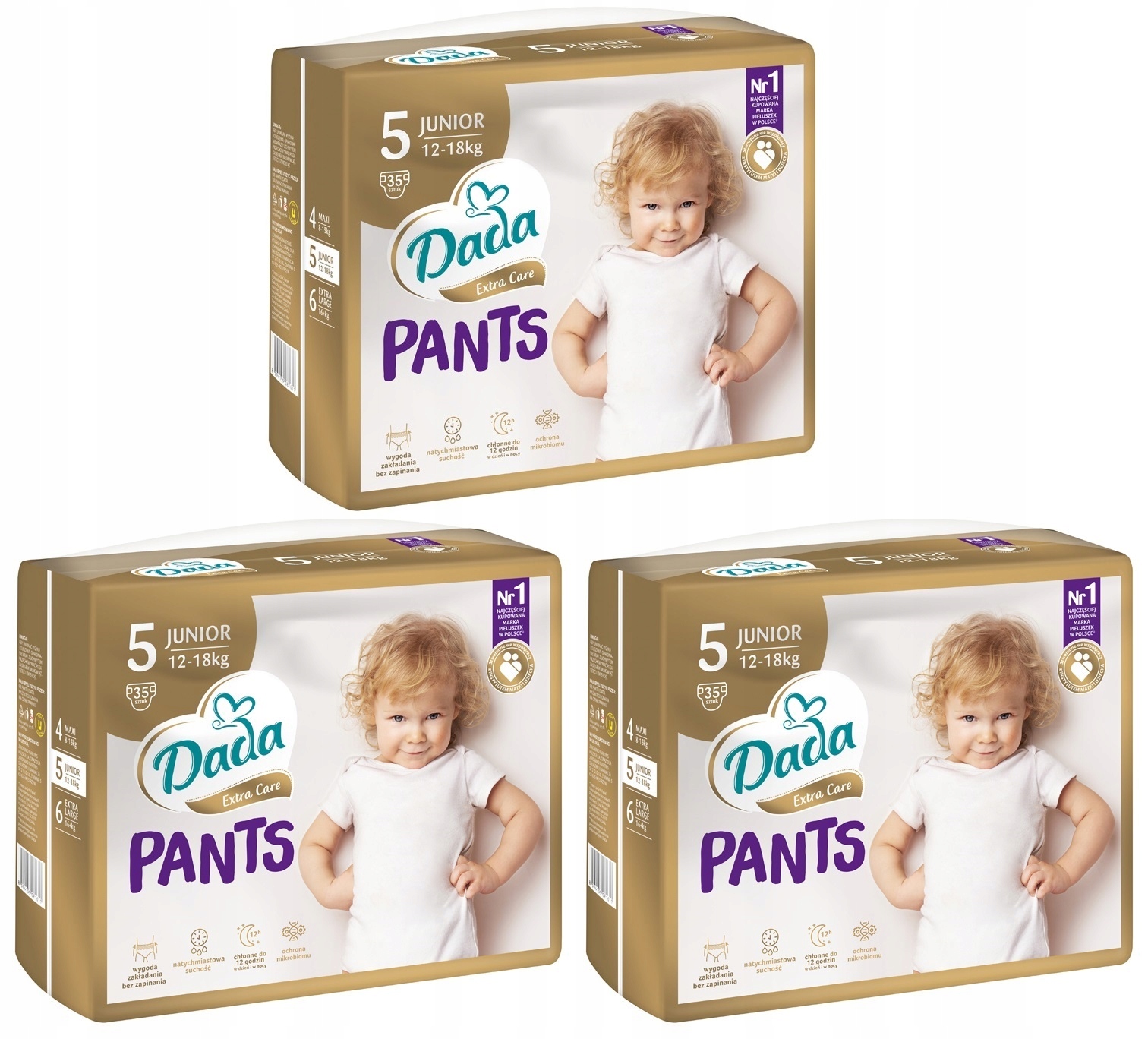 pampers pants 4 176 promocja