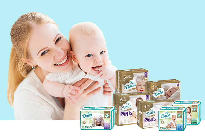 mega box pampers 5