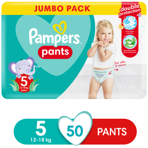 pampers do kibla wrzucony