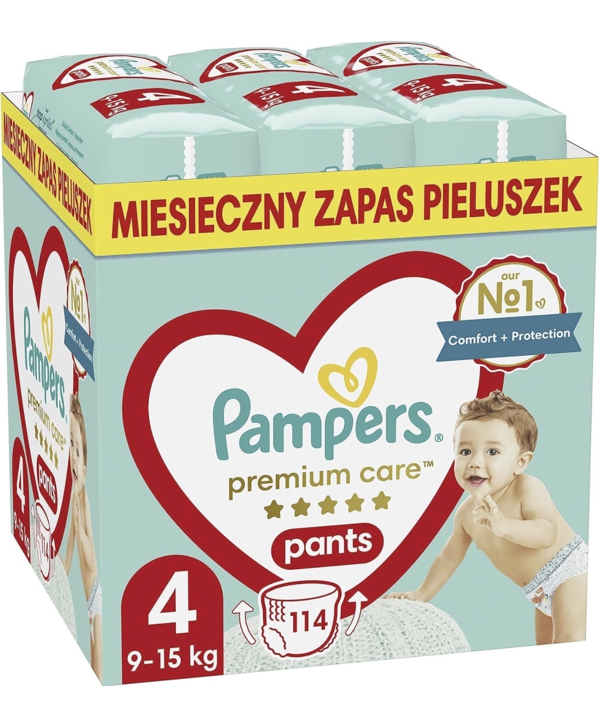 pampers telefon