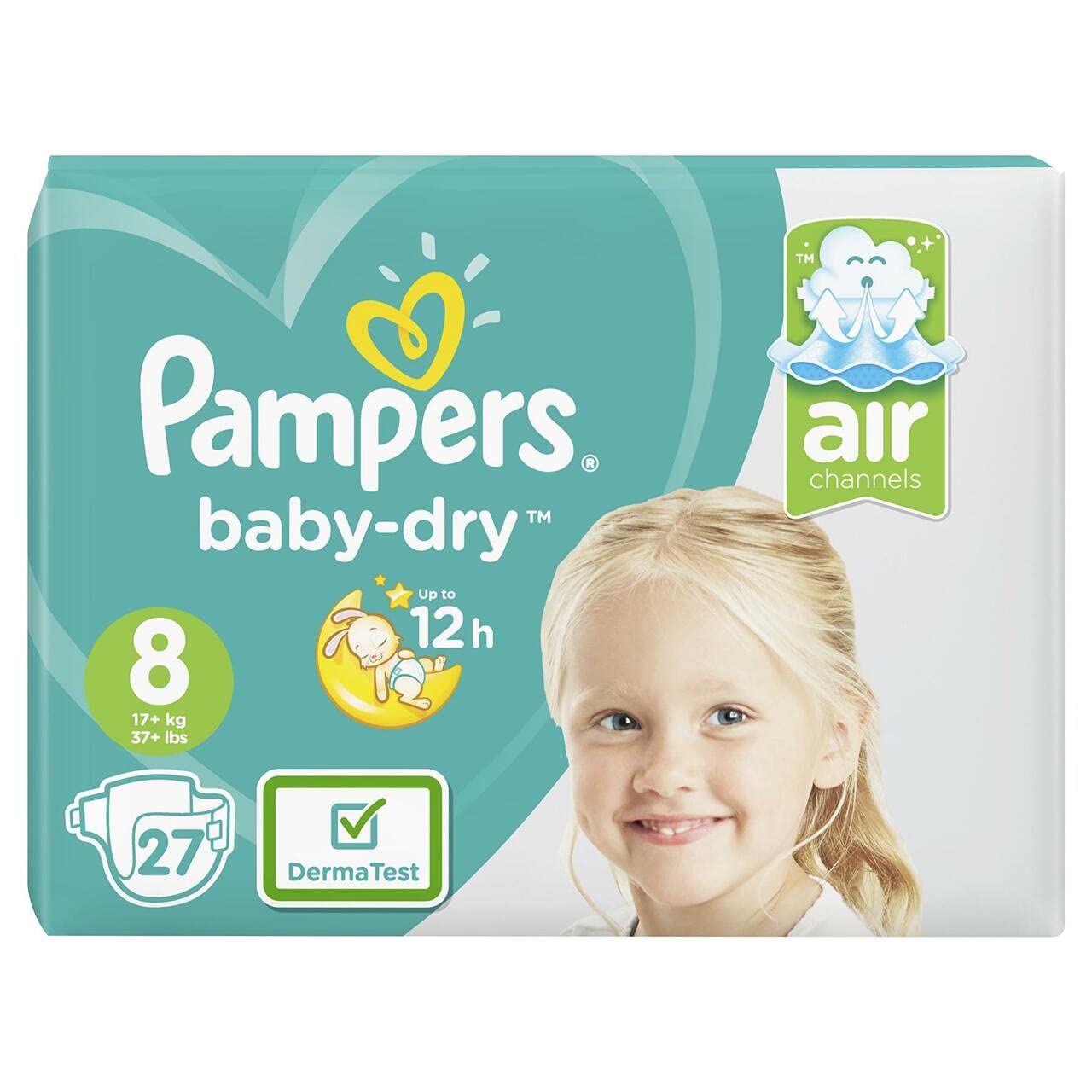 pampers dada cena