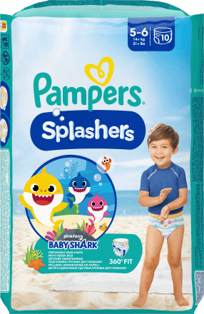 promocja na pampers pants