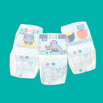 pampers premoum care rossman