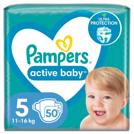 chusteczki nawilżane typu pampers