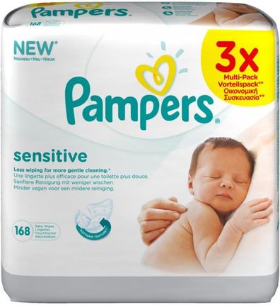 pieluchy pampers wykonanie