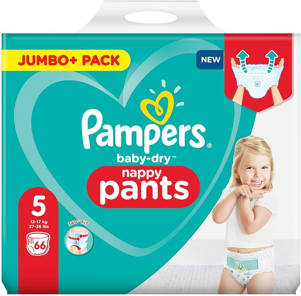 pieluchy pampers 4 ceneo