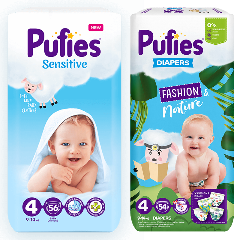 pieluchy pampers premium care 4