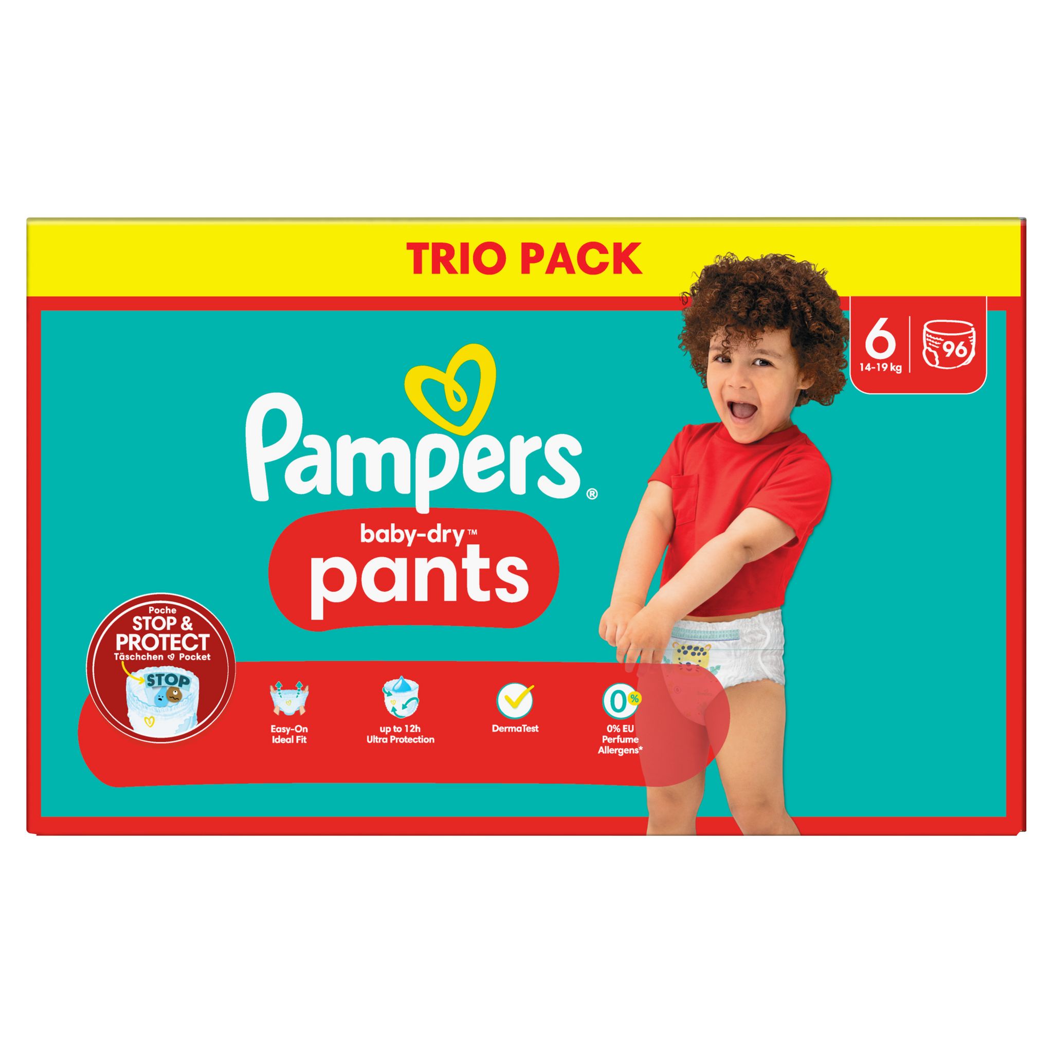 pampers premium cale