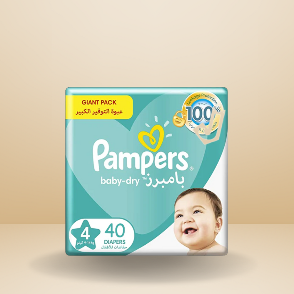 rossmann pampers beby active 6