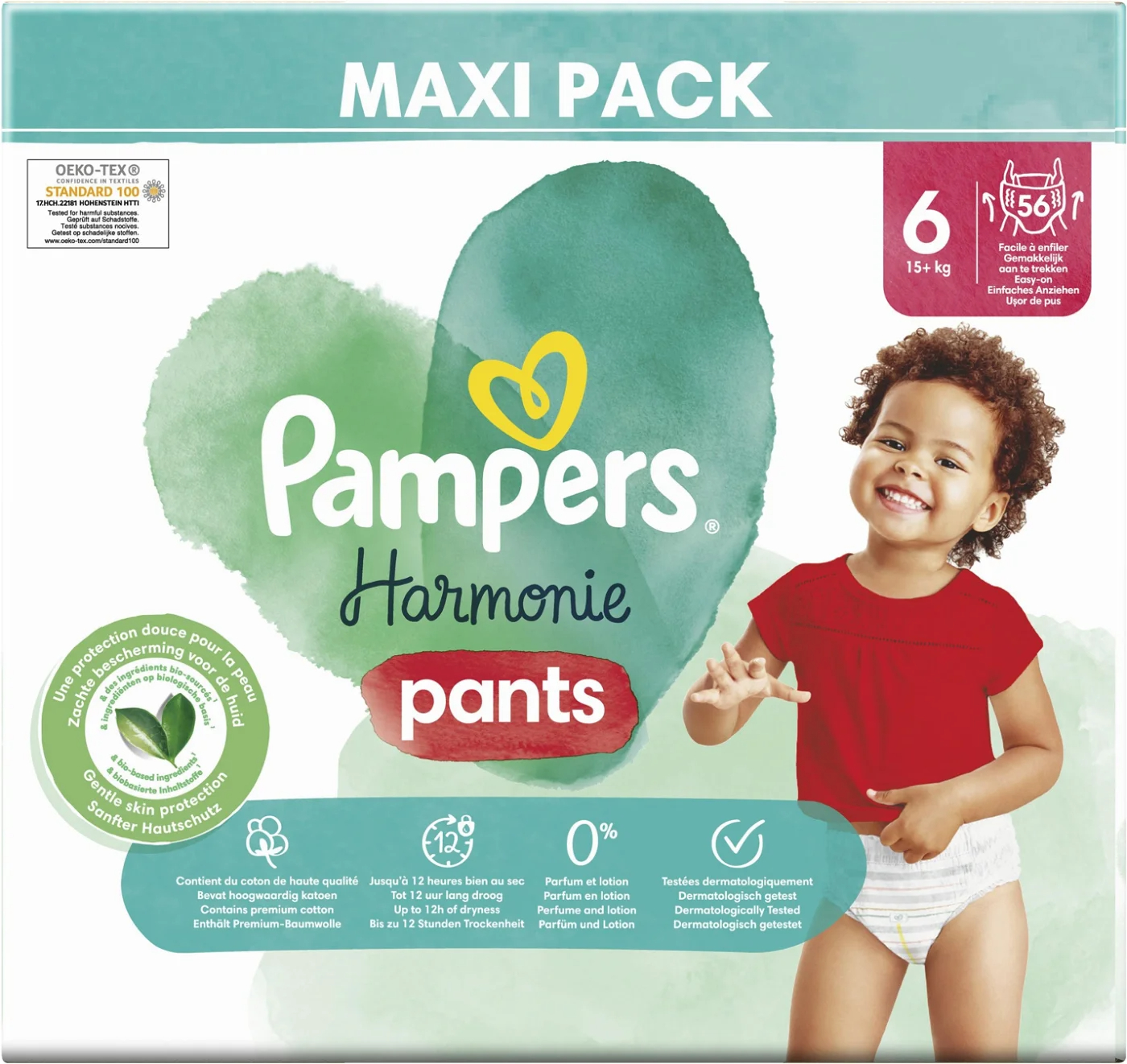 pieluchy pampers 2