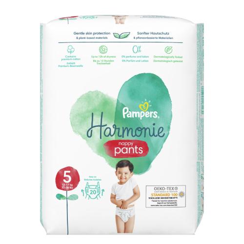 pampers pants wybróbuj