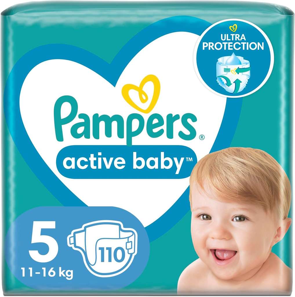 ceneo pampers 4