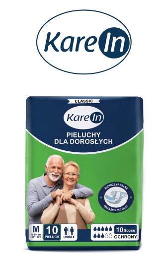 pampersy dla dorosłych rozmiary