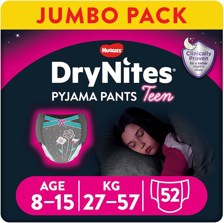 pieluchomajtki pampers pants box