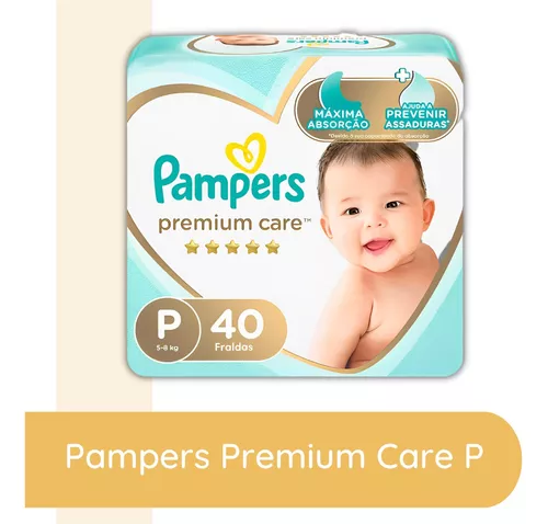 pampers premium care 1 duze opakowanie