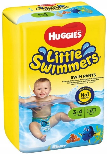 pampers huggies dry pants