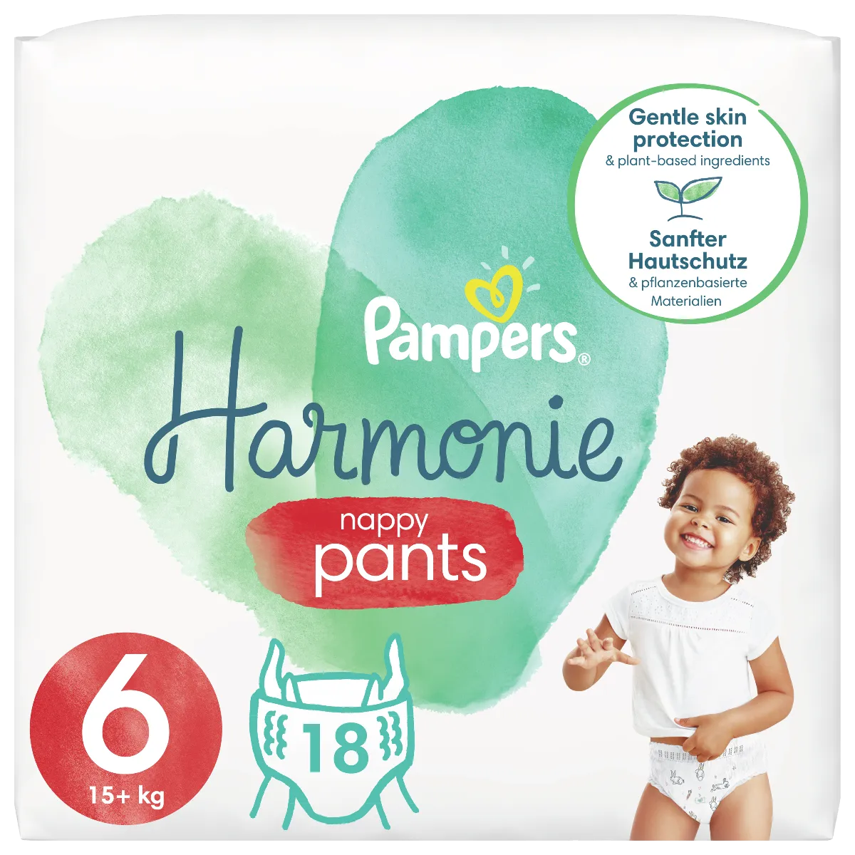 pieluchomajtki pampers pants zdejmowanie