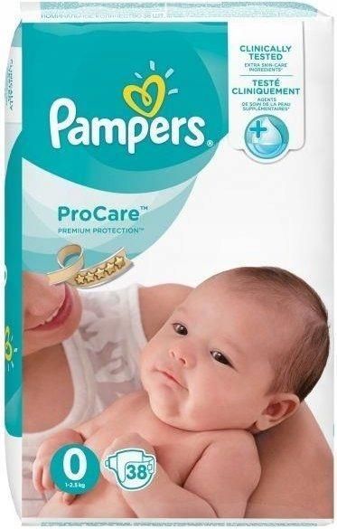 pieluchomajtki pampers 6 promocja