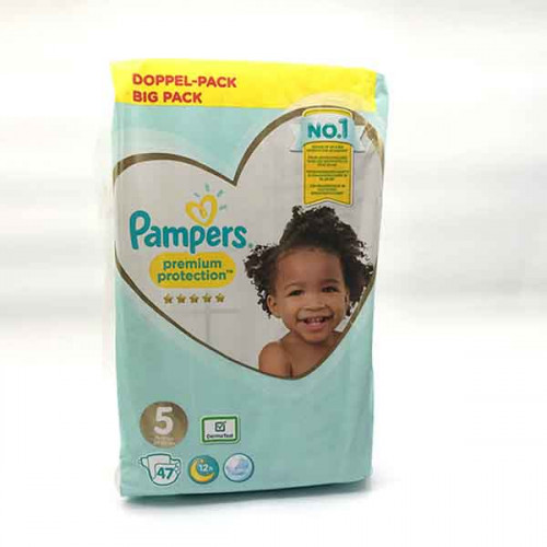 pieluchy pampers maxi