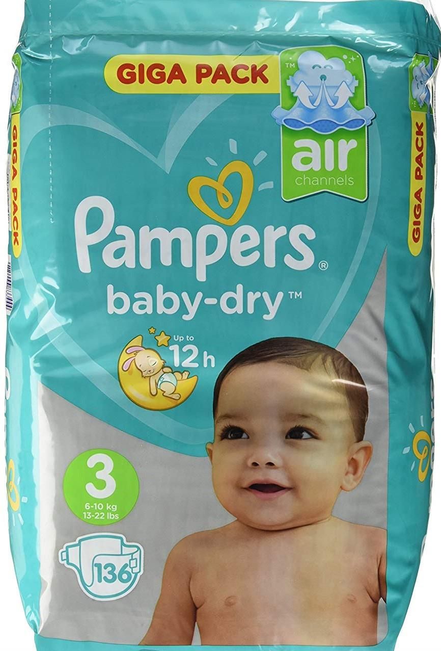 pampersy pampers promocja