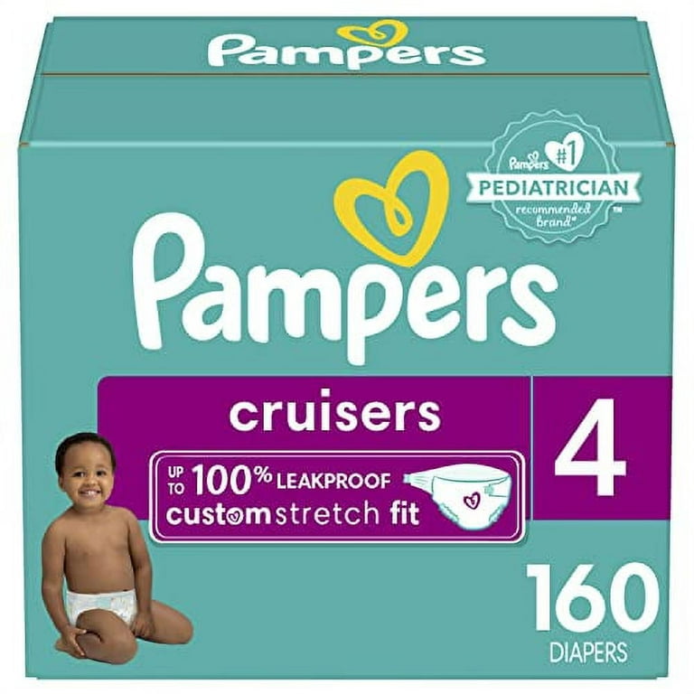 pampers 3 pieluchy 6-11