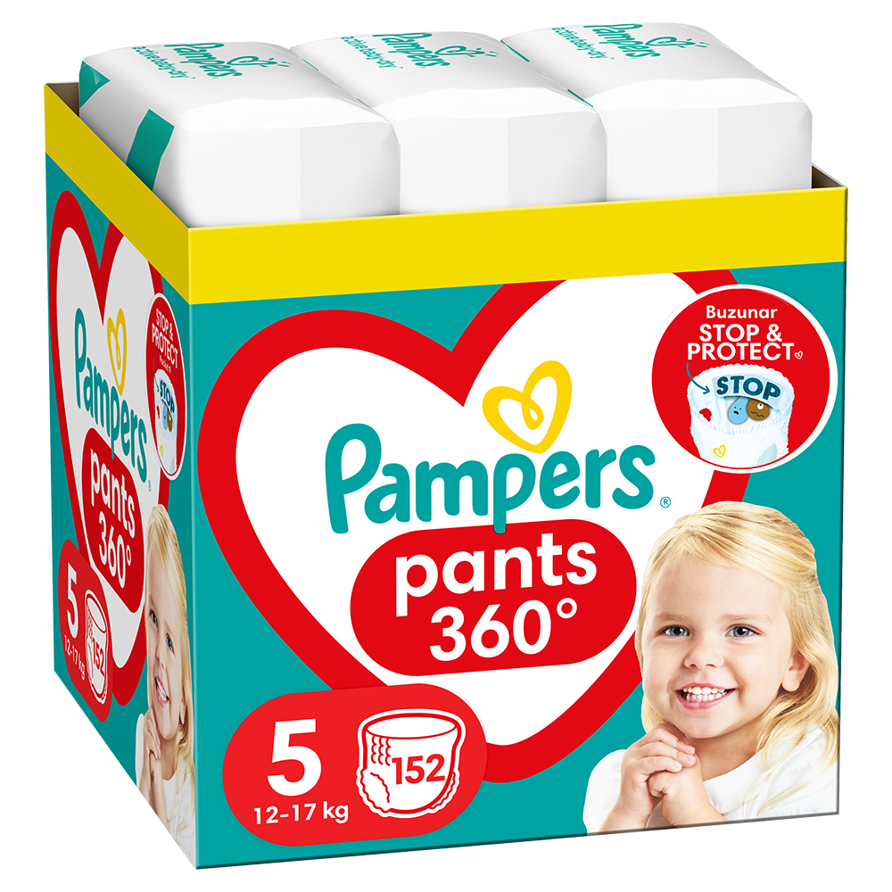 pampers vectra b