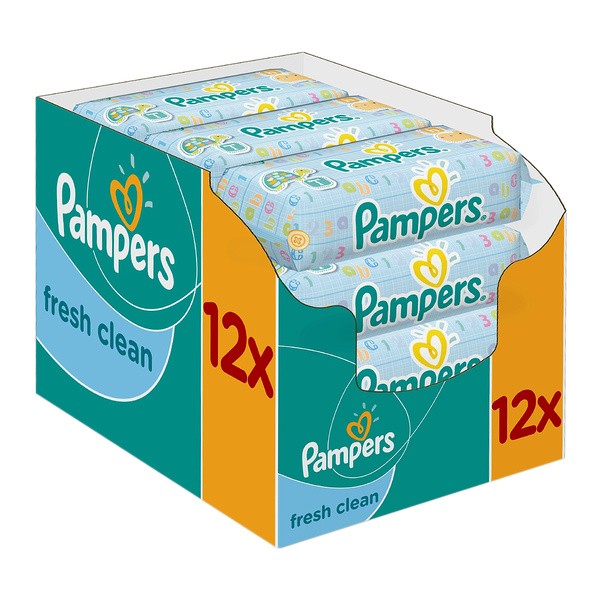 pampers rozmiar 4 rossmann