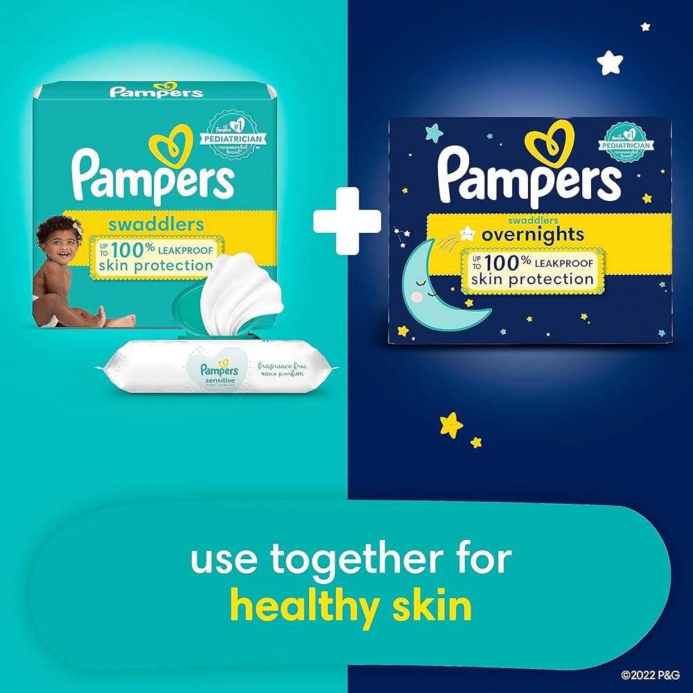 rossmann pampers pants 5